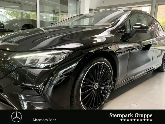 Mercedes-Benz EQE 350