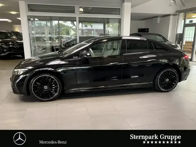Mercedes-Benz EQE 350