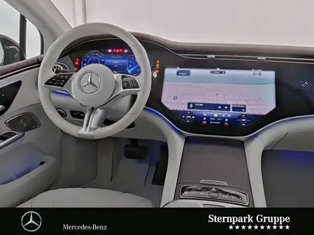 Mercedes-Benz EQE 350
