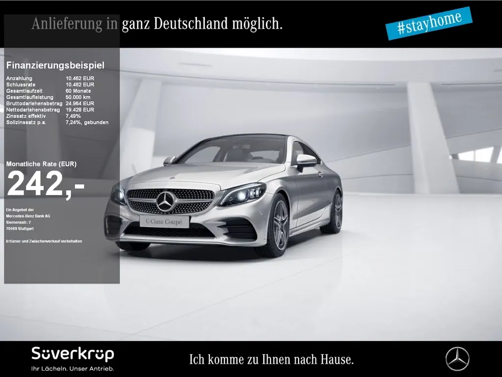 Mercedes-Benz C 300