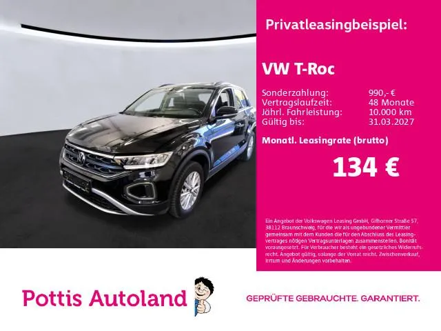 Volkswagen T-Roc