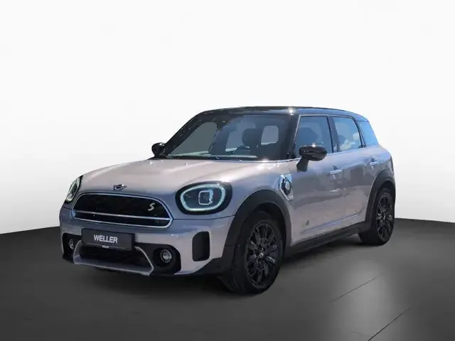 MINI Cooper SE Countryman