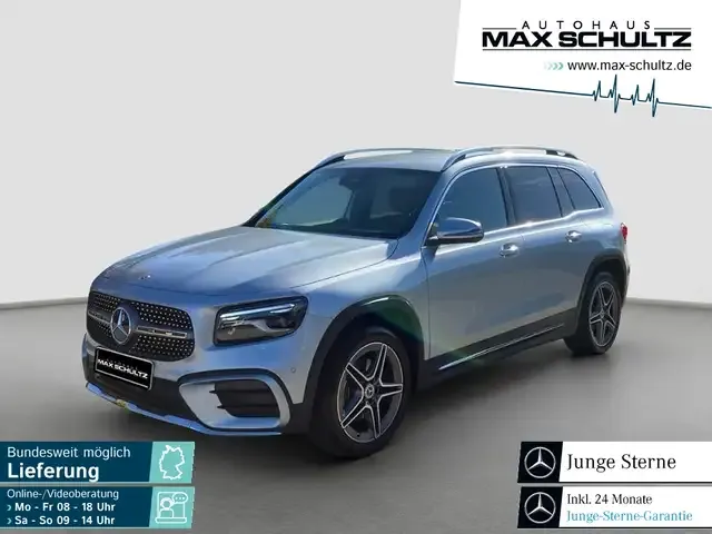 Mercedes-Benz GLB 200