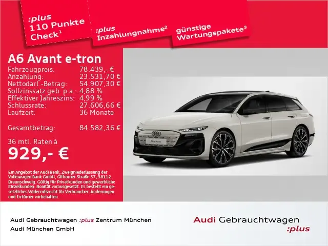 Audi Sonstige