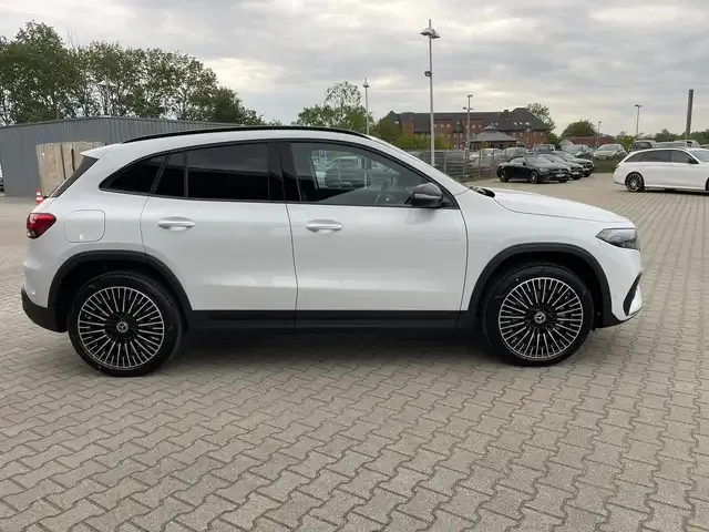 Mercedes-Benz EQA 350