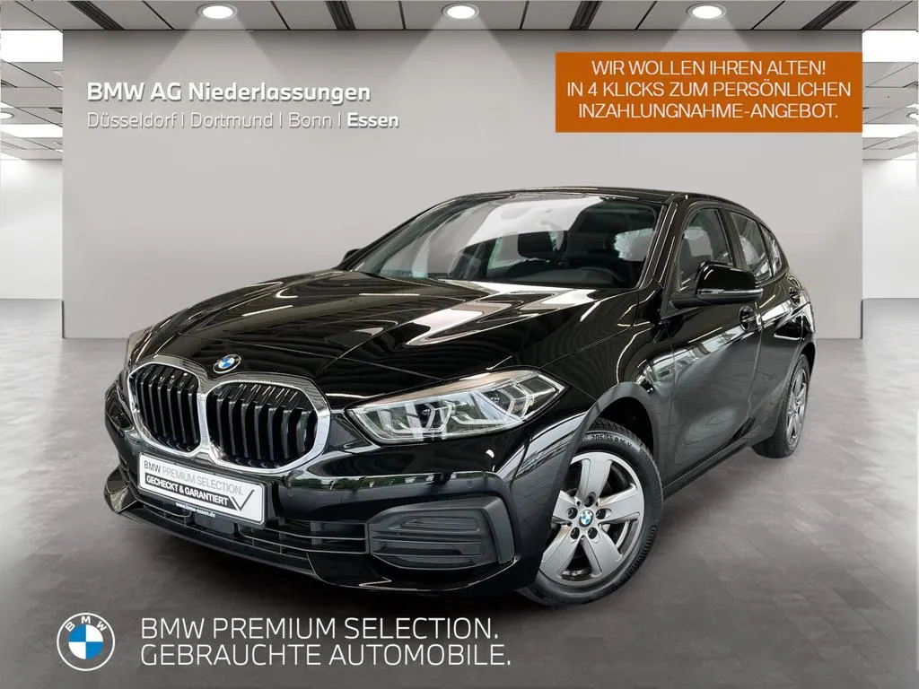BMW 118