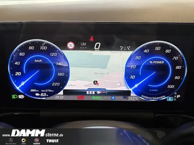 Mercedes-Benz EQA 300