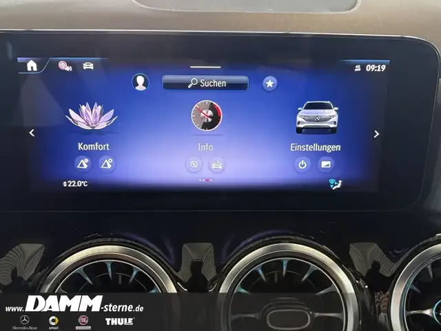 Mercedes-Benz EQA 300