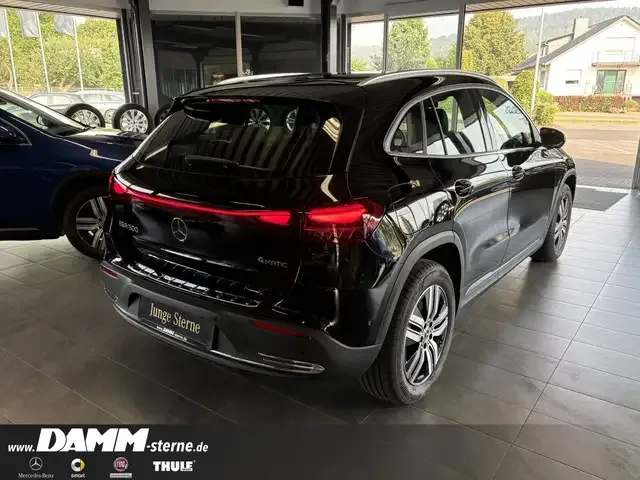 Mercedes-Benz EQA 300