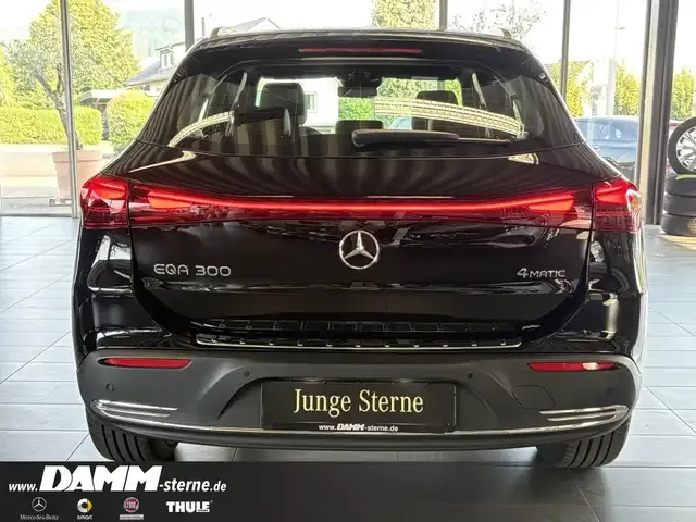 Mercedes-Benz EQA 300