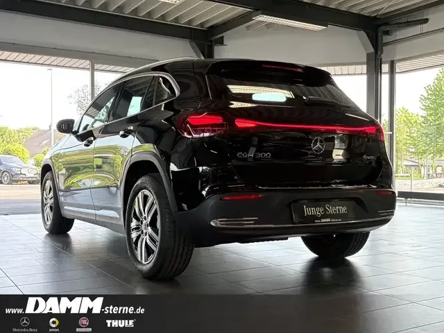 Mercedes-Benz EQA 300