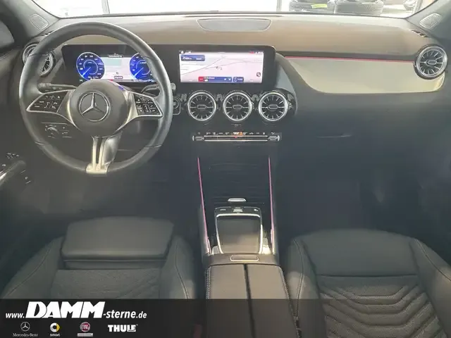 Mercedes-Benz EQA 300