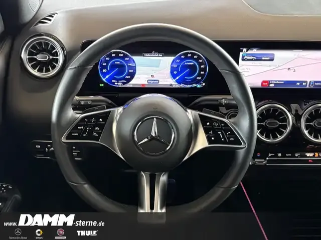 Mercedes-Benz EQA 300
