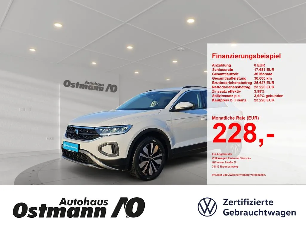 Volkswagen T-Roc