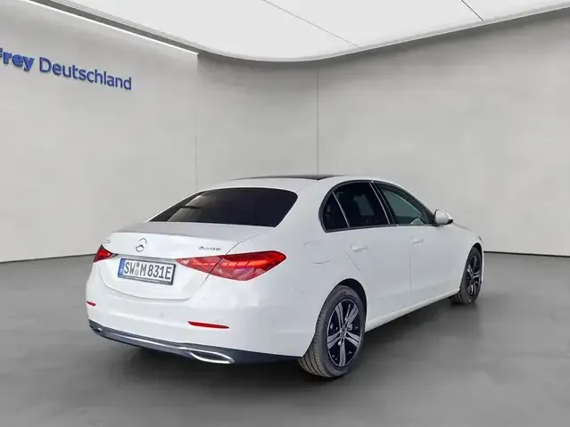 Mercedes-Benz C 300