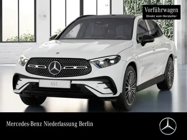 Mercedes-Benz GLC 400