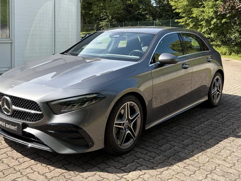 Mercedes-Benz A 200