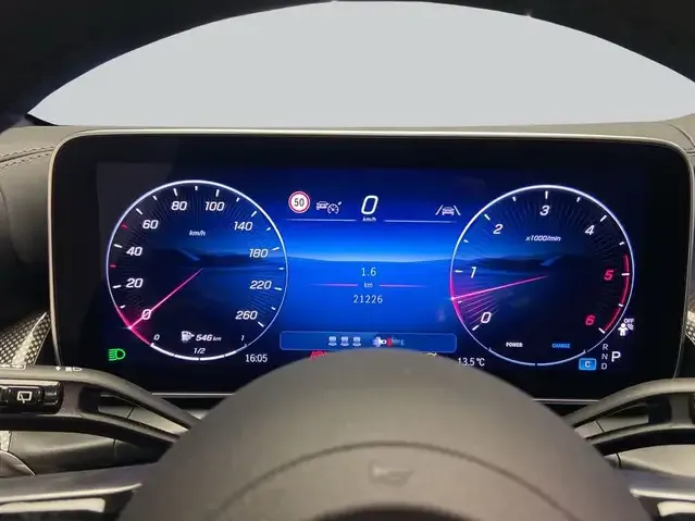 Mercedes-Benz GLC 450