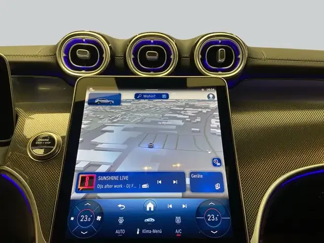 Mercedes-Benz GLC 450