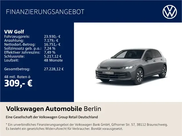 Volkswagen Golf