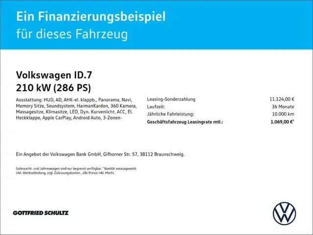 Volkswagen ID.7