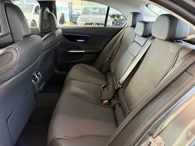 Mercedes-Benz C 200