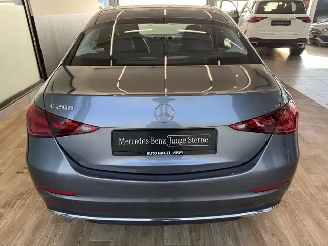 Mercedes-Benz C 200