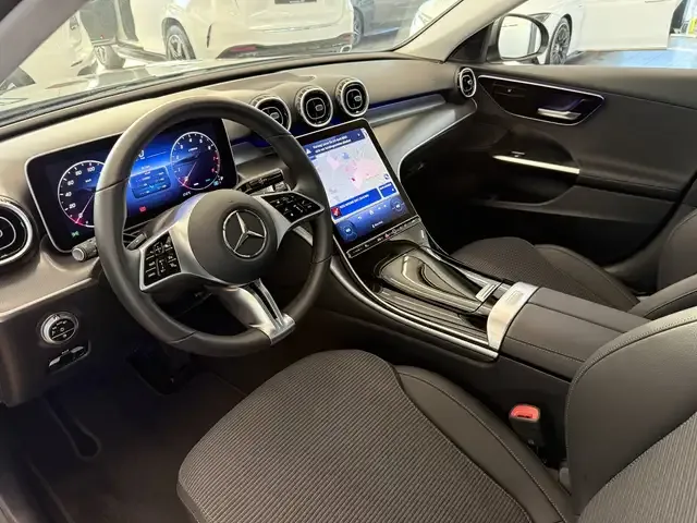 Mercedes-Benz C 200
