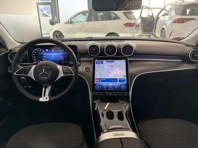 Mercedes-Benz C 200