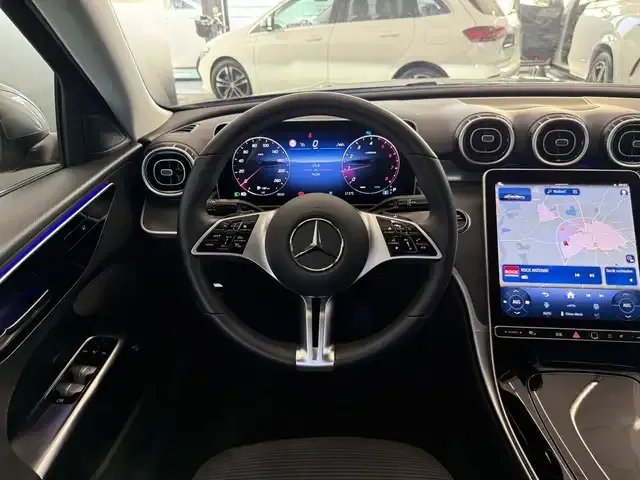 Mercedes-Benz C 200