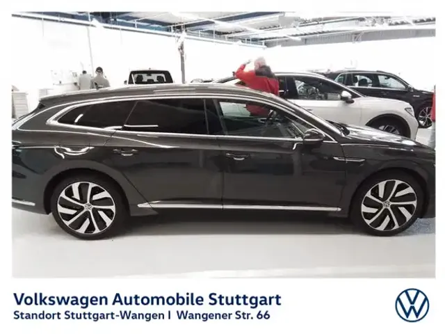 Volkswagen Arteon