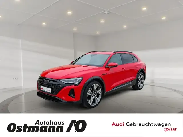 Audi Q8 e-tron