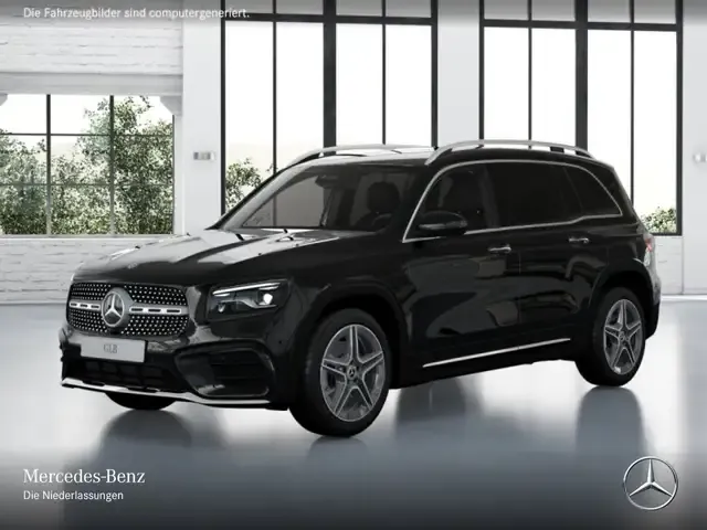 Mercedes-Benz GLB 200