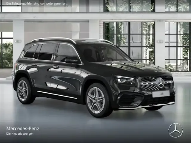 Mercedes-Benz GLB 200