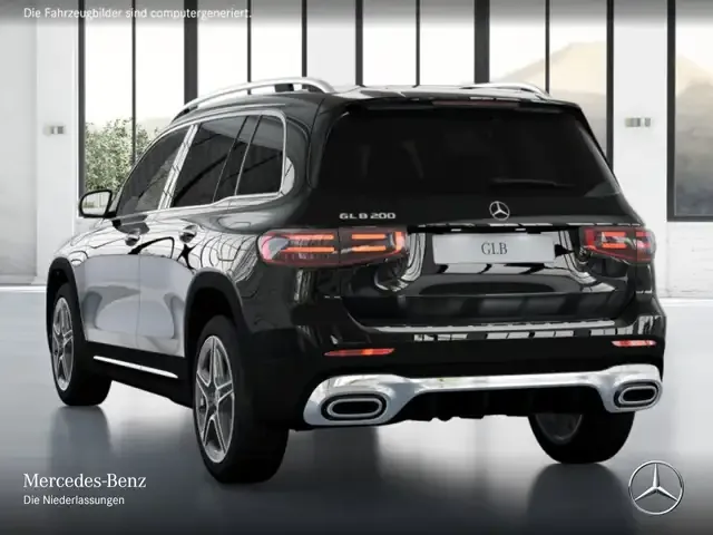 Mercedes-Benz GLB 200