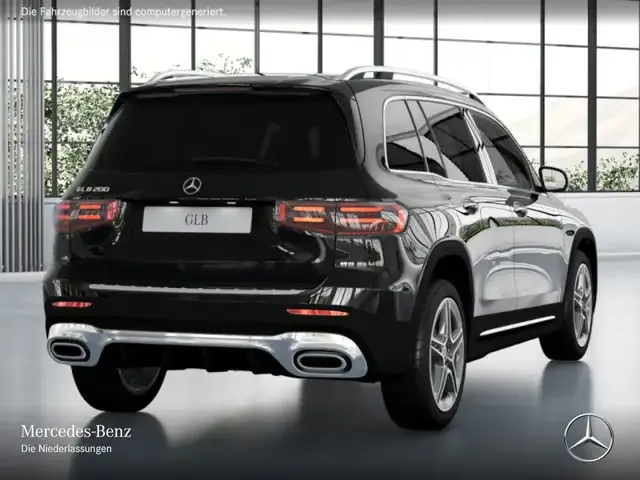Mercedes-Benz GLB 200