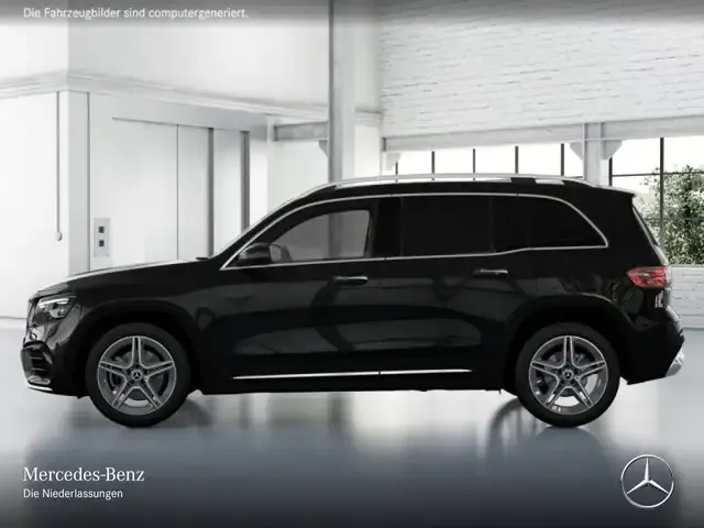 Mercedes-Benz GLB 200