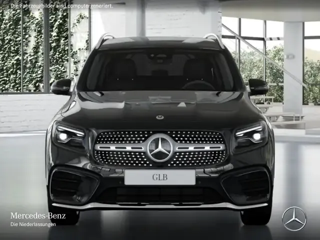 Mercedes-Benz GLB 200