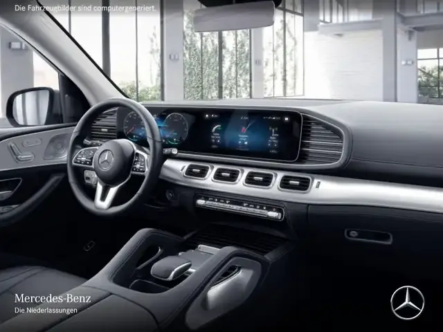 Mercedes-Benz GLE 350