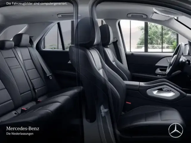 Mercedes-Benz GLE 350