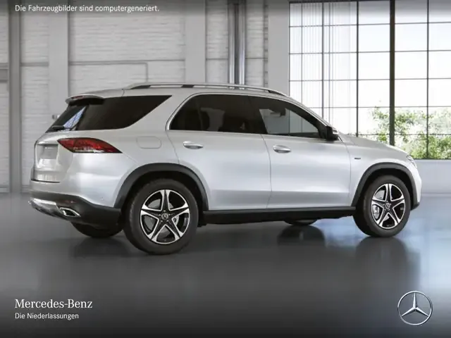 Mercedes-Benz GLE 350