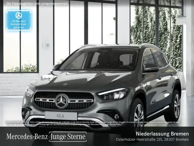 Mercedes-Benz GLA 200