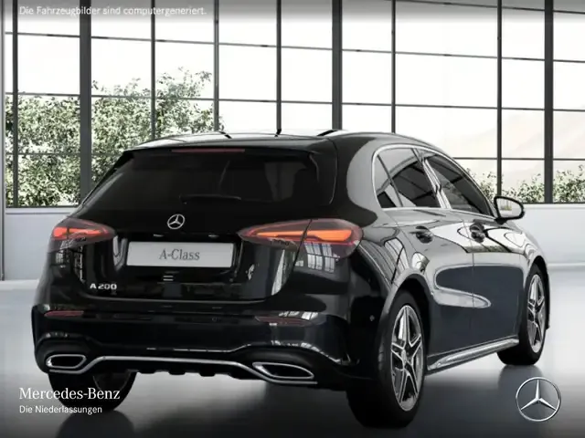 Mercedes-Benz A 200