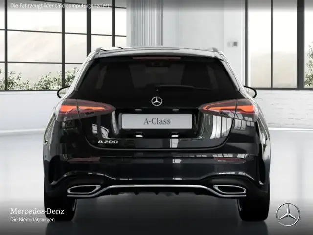 Mercedes-Benz A 200