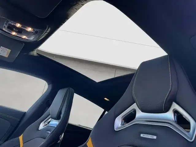 Mercedes-Benz CLA 45 AMG