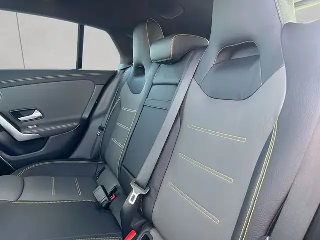 Mercedes-Benz CLA 45 AMG