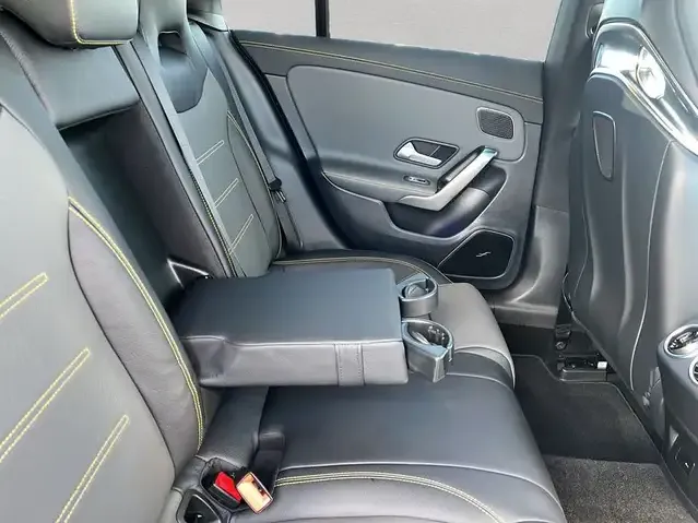 Mercedes-Benz CLA 45 AMG