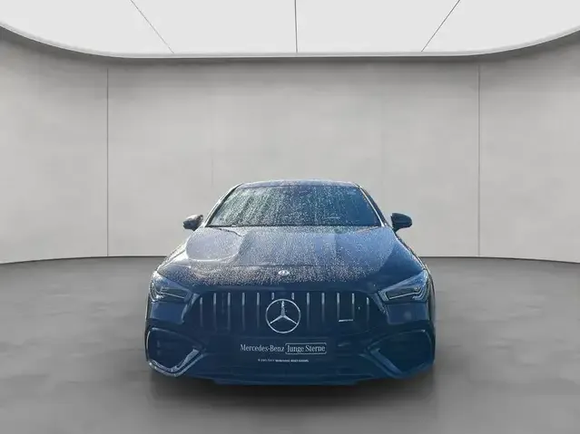 Mercedes-Benz CLA 45 AMG