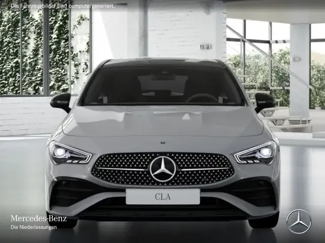 Mercedes-Benz CLA 200