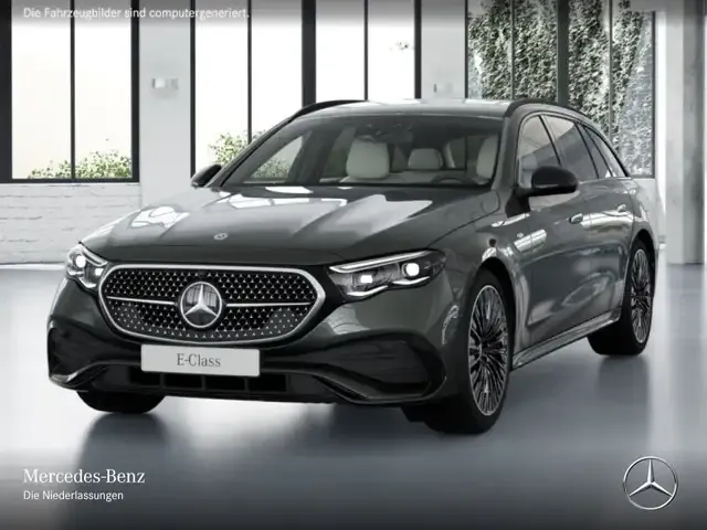 Mercedes-Benz E 300